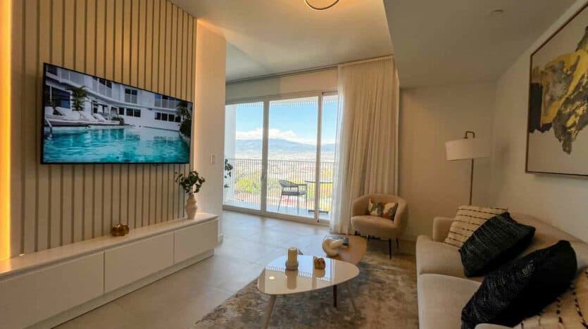 Apartment at San José