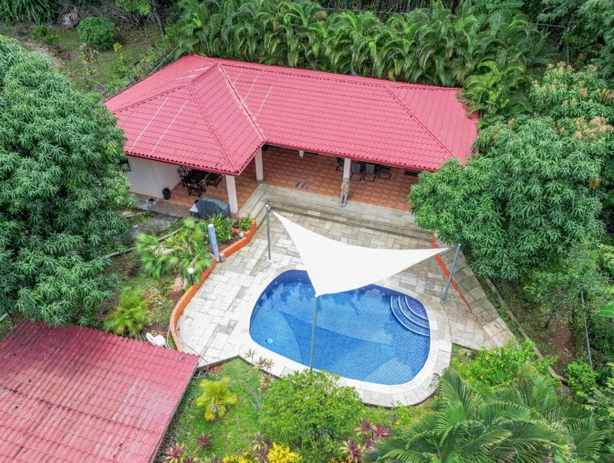 Casa en Puerto Carrillo