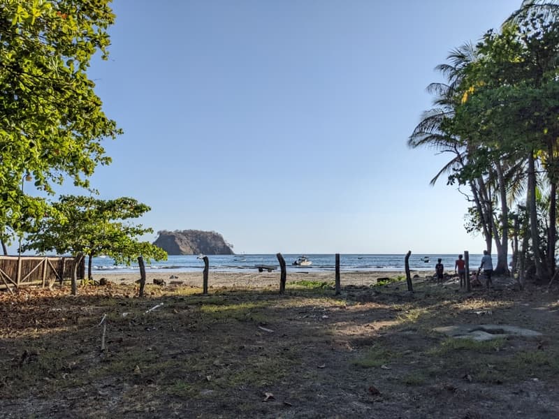 Terreno en Sámara