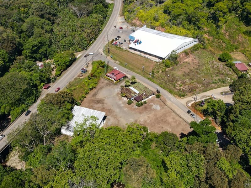 Terreno en Puerto Cortés