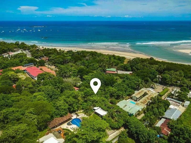Land at Tamarindo
