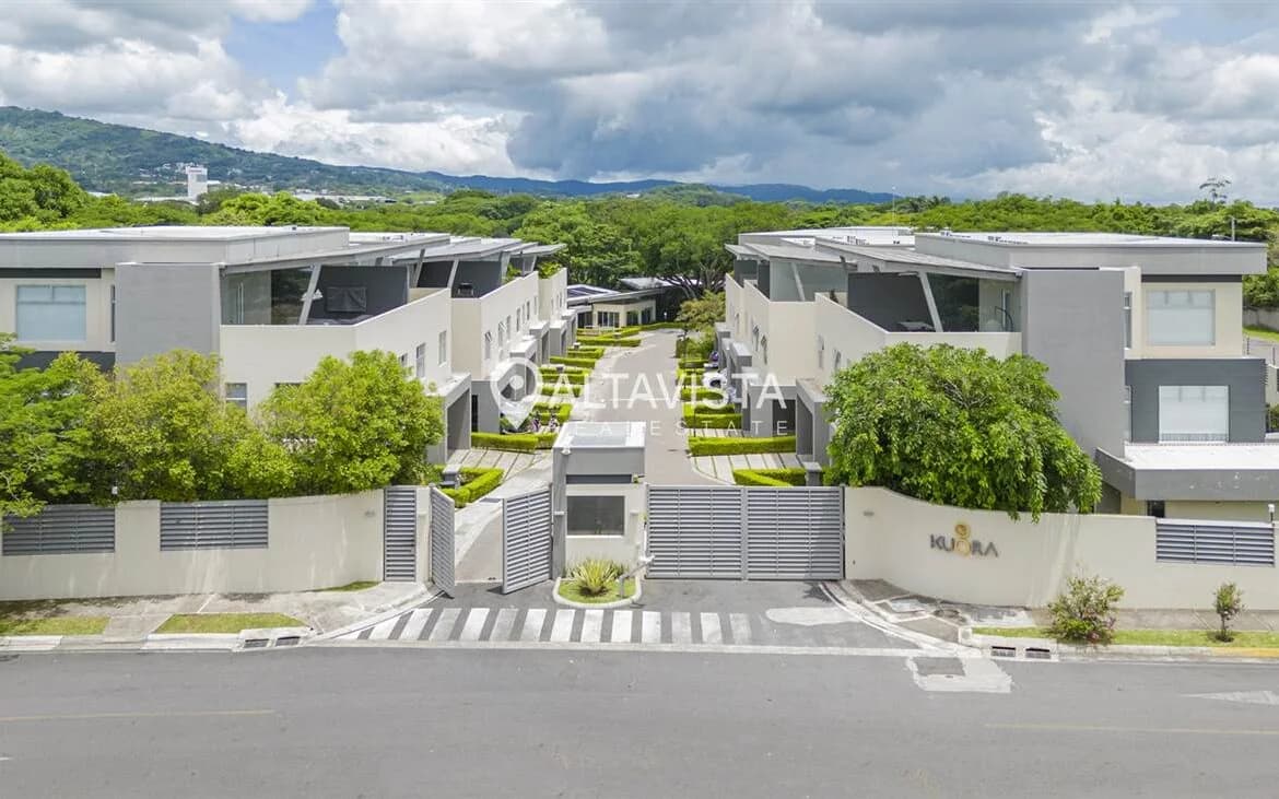 Apartamento en Condominio Kuora