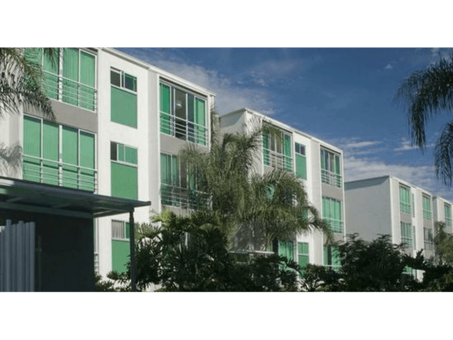 Apartamento en Santa Ana Flats