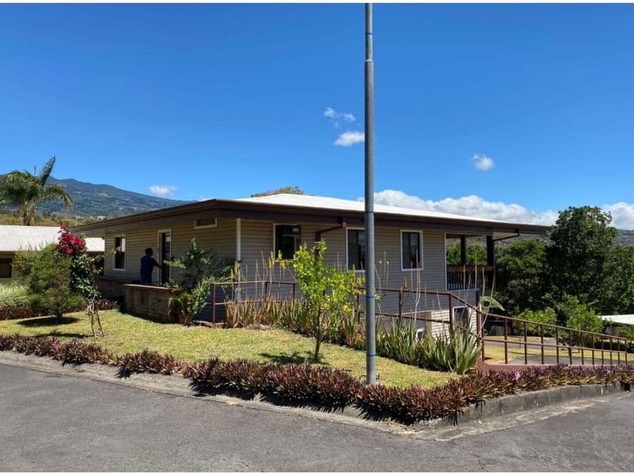 House at Santa Bárbara