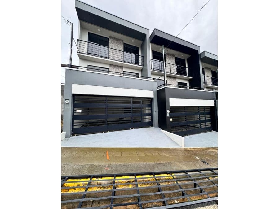 Propiedad en Curridabat