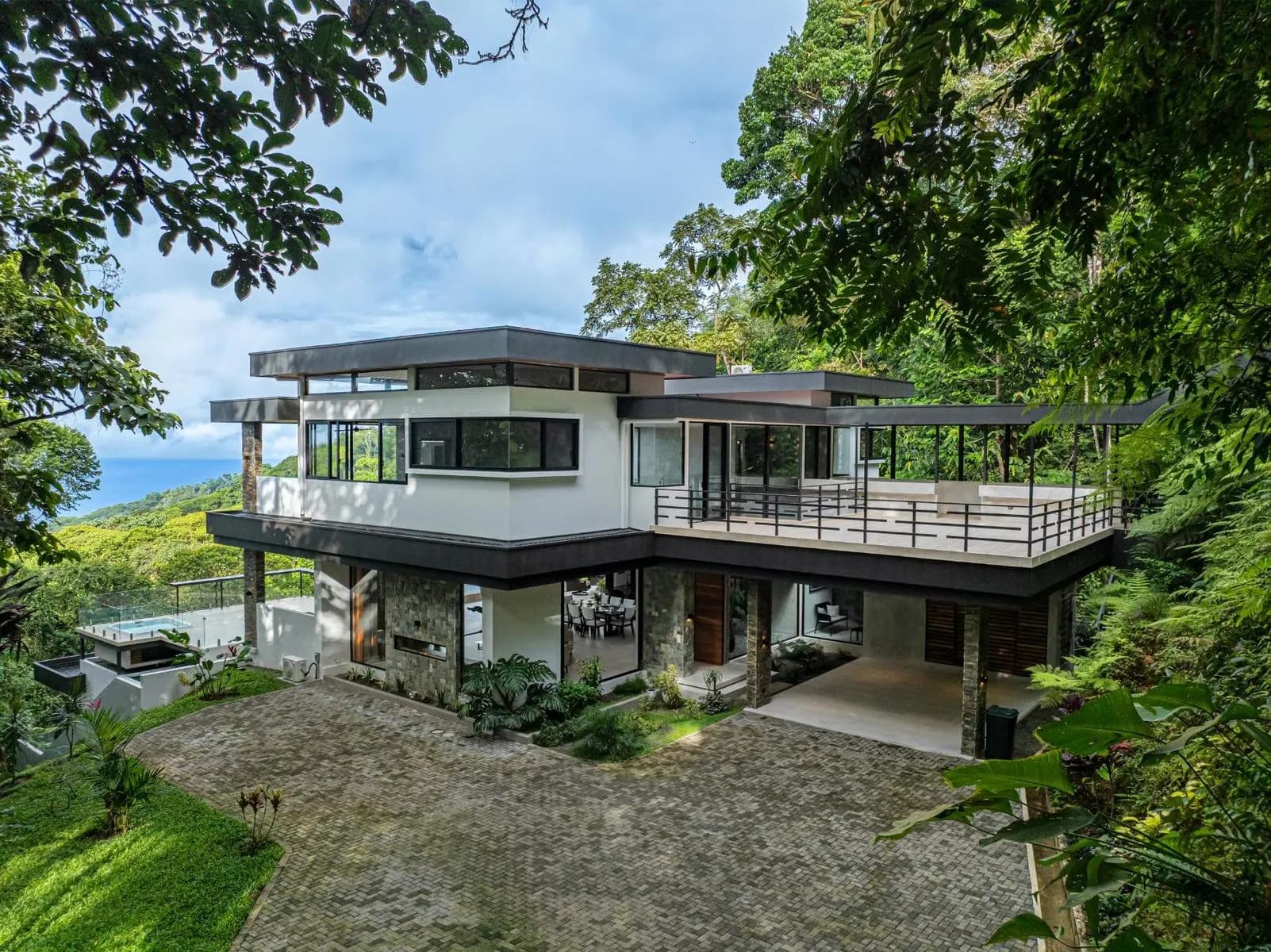 Casa en Puerto Cortés