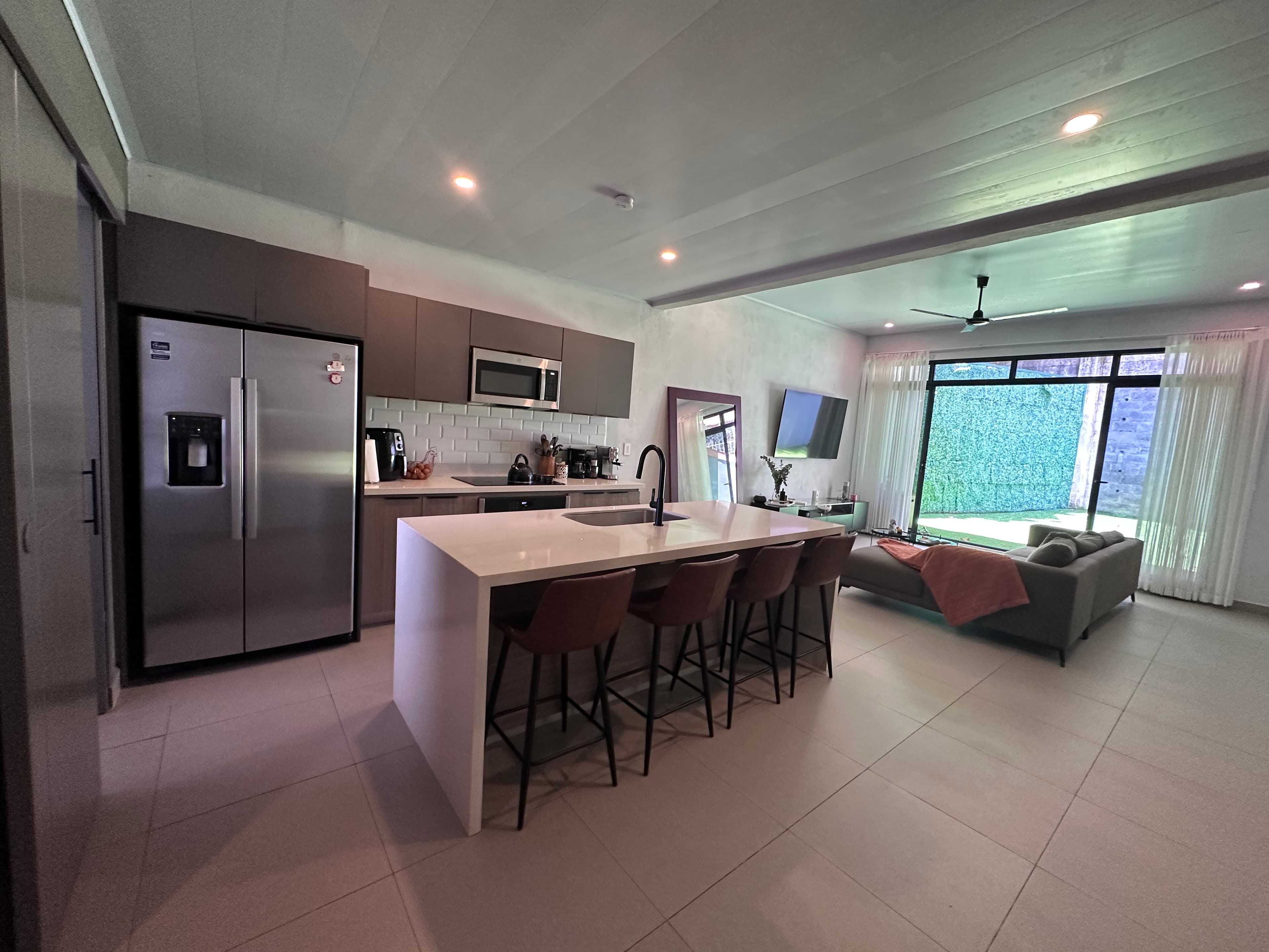 Casa en Condominio El Puente