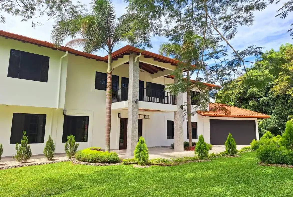Casa en Atenas