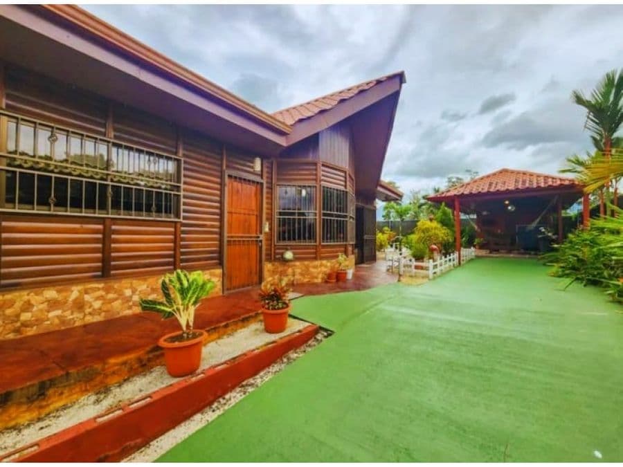 Casa en La Fortuna