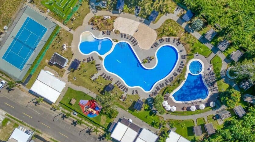 Terreno en Condominio Arenas