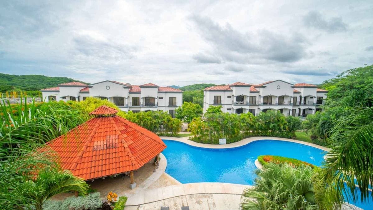 Property at Palmas de Tamarindo Resort