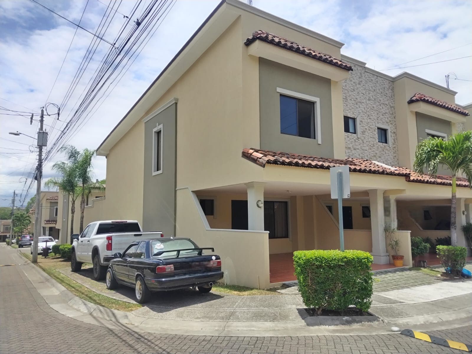 Propiedad en Santa Ana