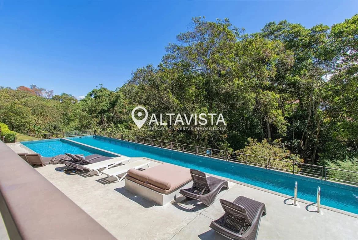 Apartamento en Condominio Abitu