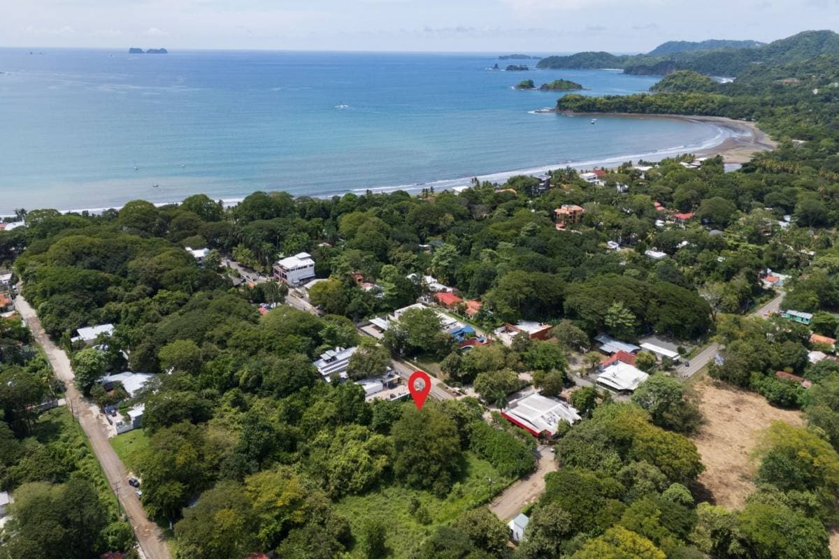 Propiedad en Playa Potrero