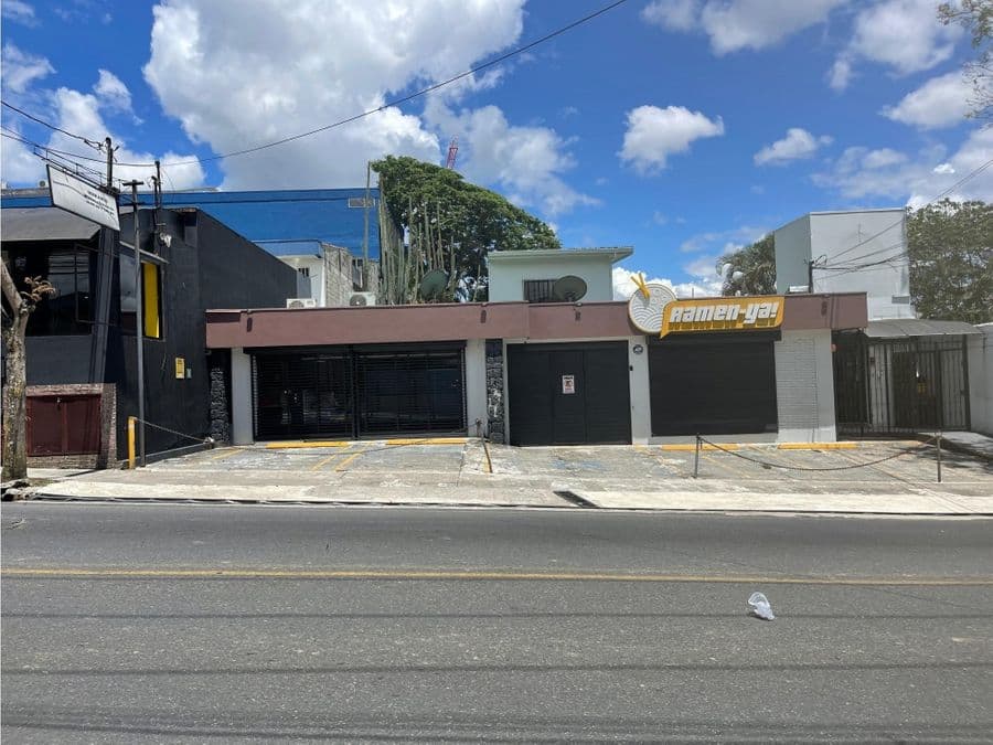 Comercial en Curridabat