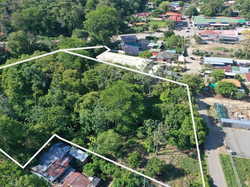 Terreno en Bahía Ballena