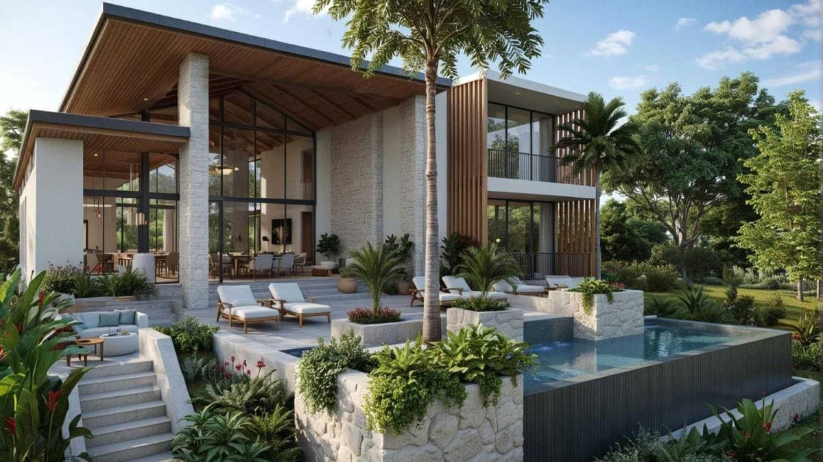 Casa en Reserva Conchal