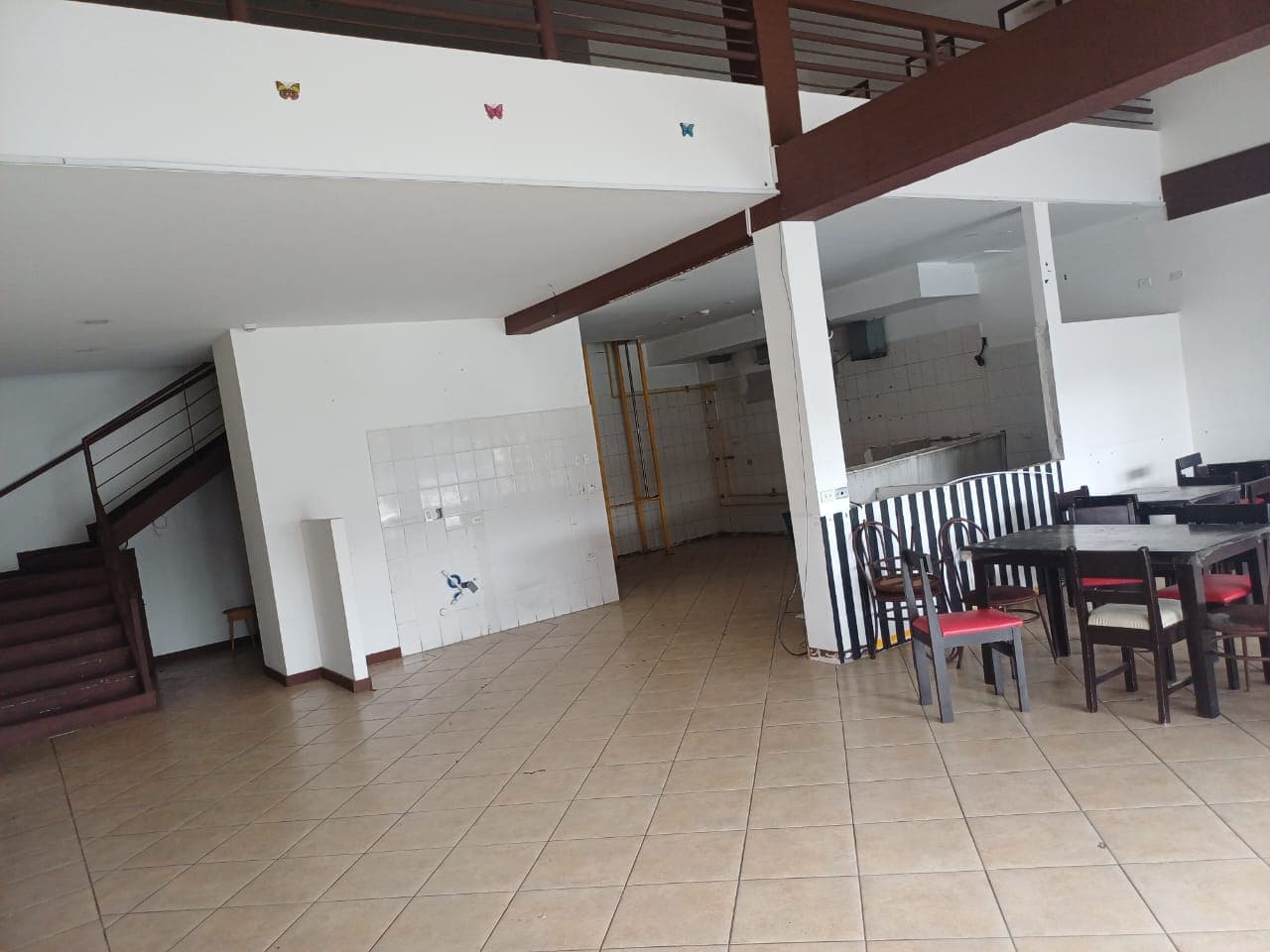 Comercial en Santo Domingo