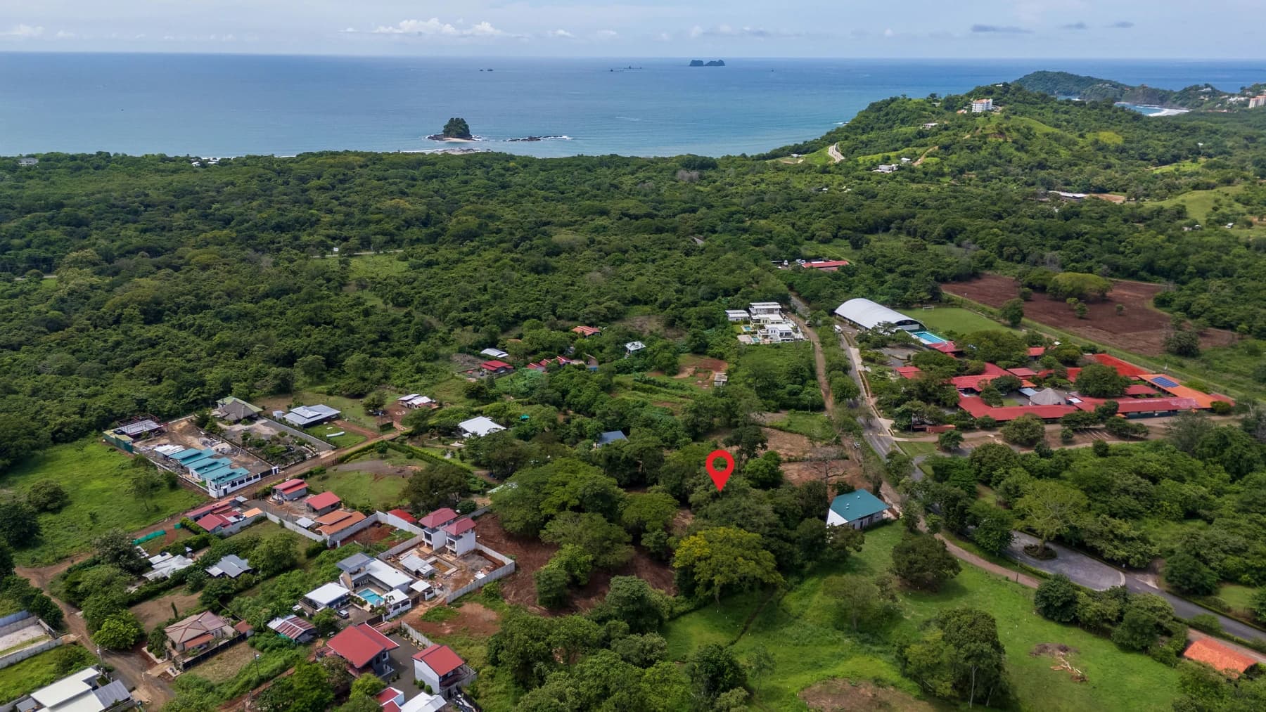 Terreno en Cabo Velas