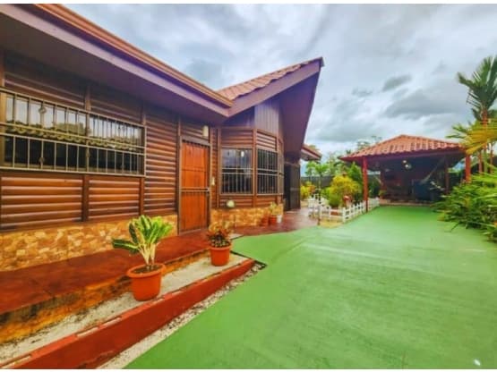 Casa en La Fortuna
