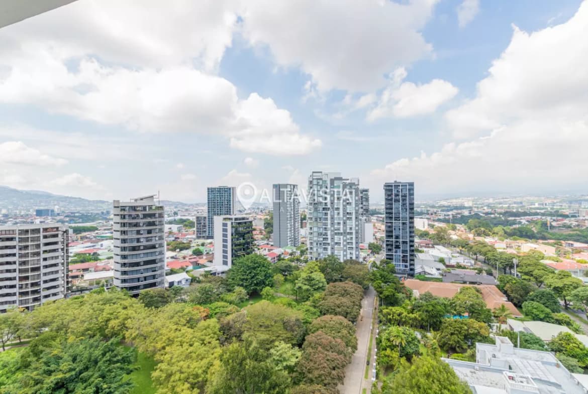 Apartamento en SoHo Paradisus