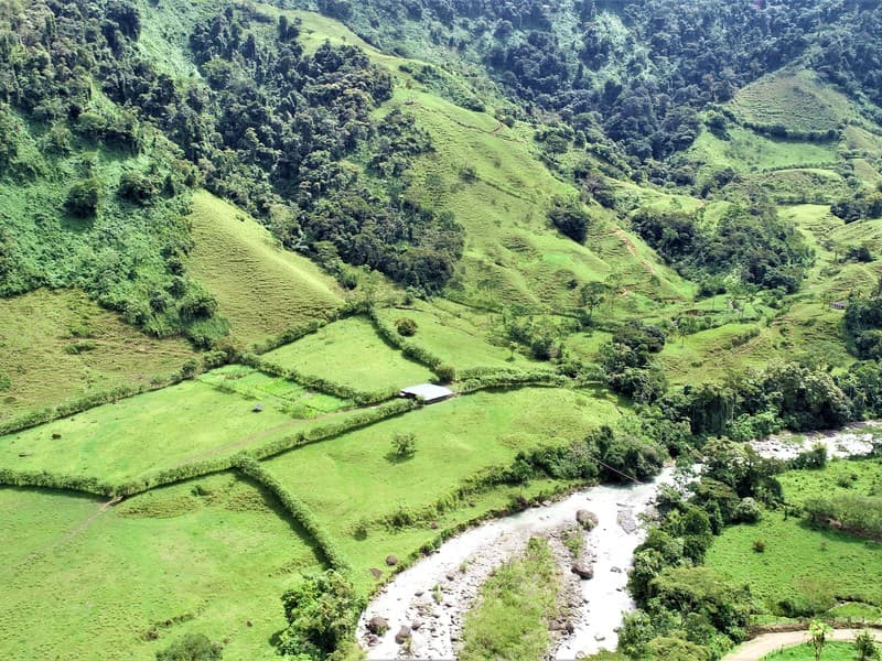 Land at San Isidro del General