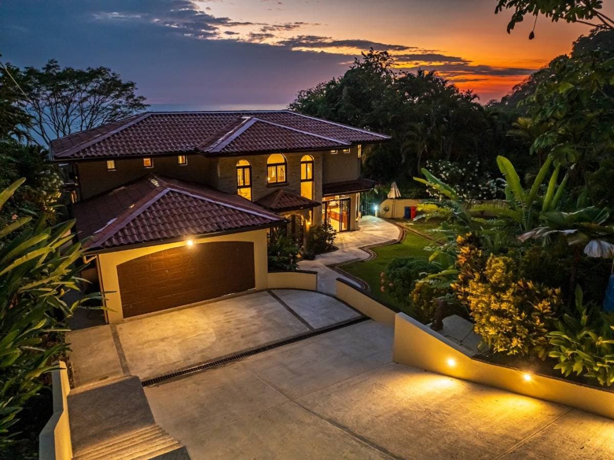 Casa en Dominical