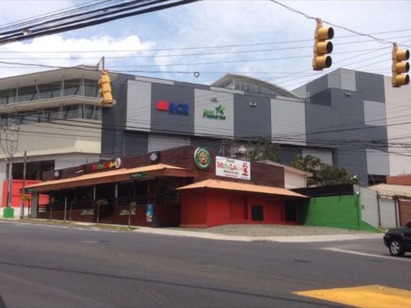 Commercial at Hospital