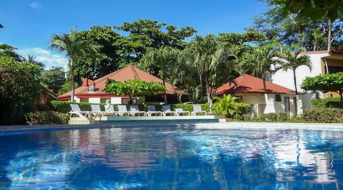 Hotel en Playa Hermosa