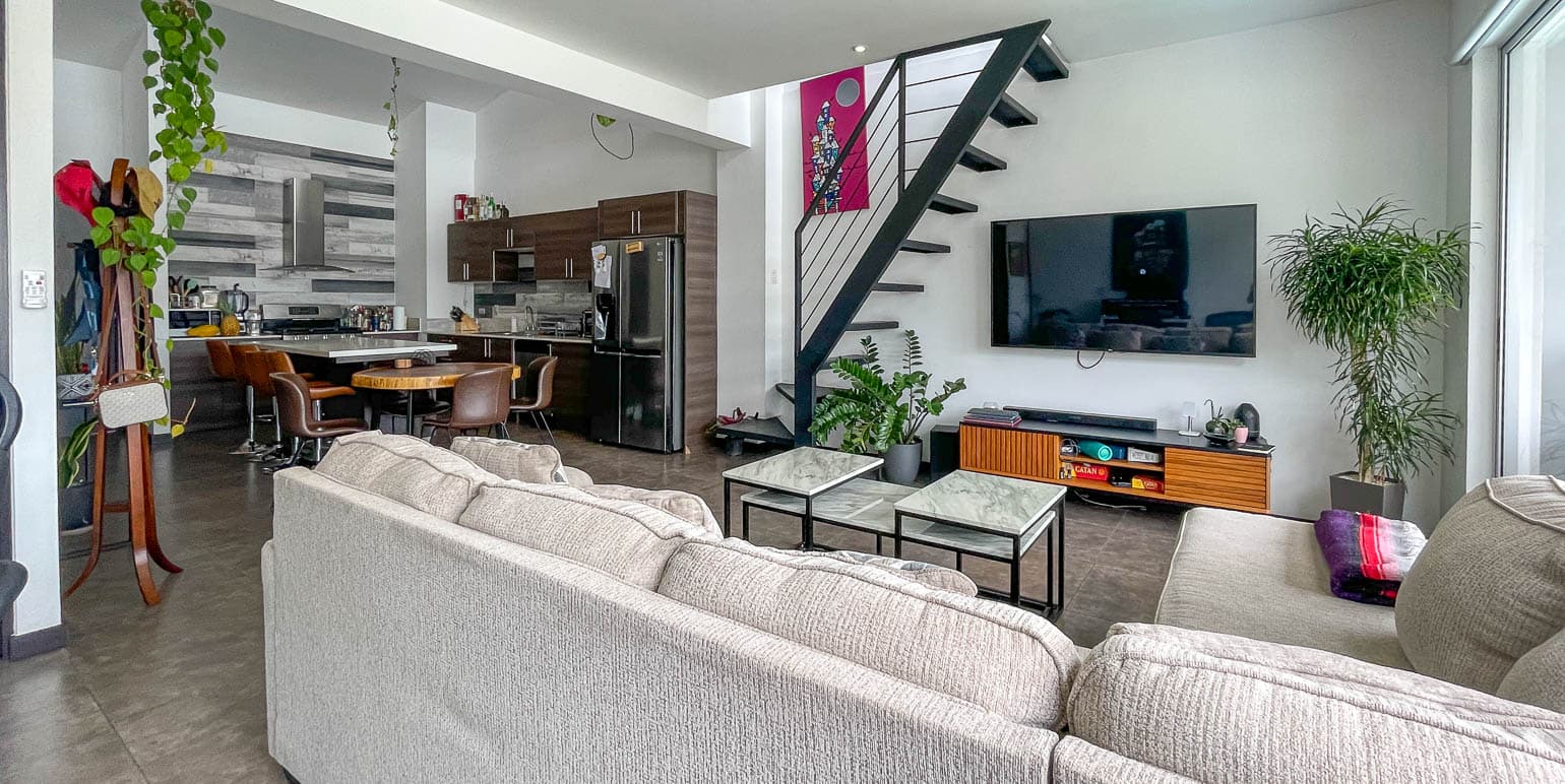 Propiedad en Santa Ana