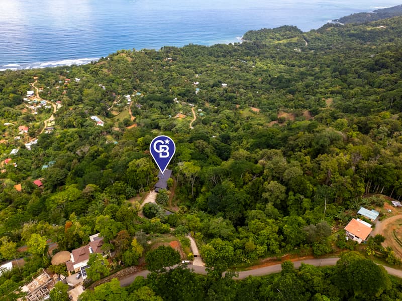Terreno en Bahía Ballena