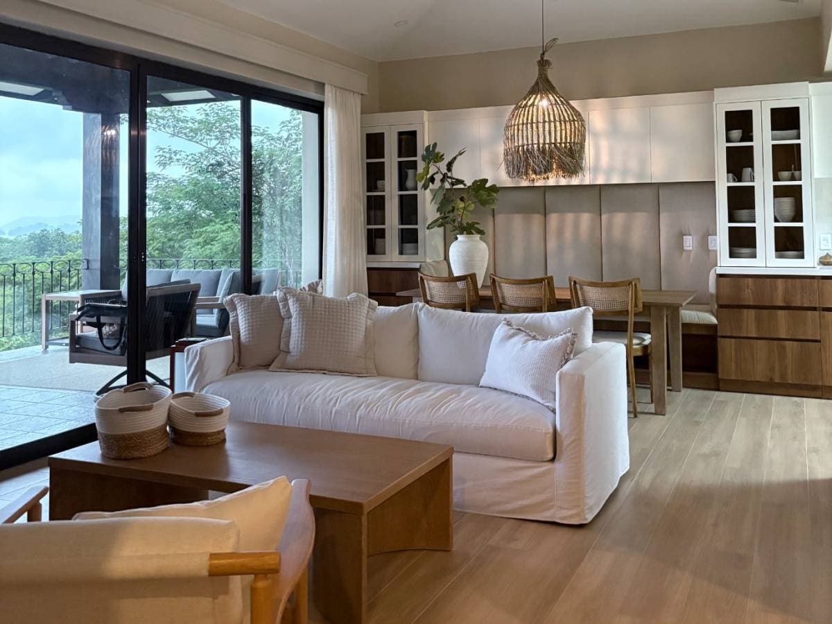 Propiedad en Reserva Conchal