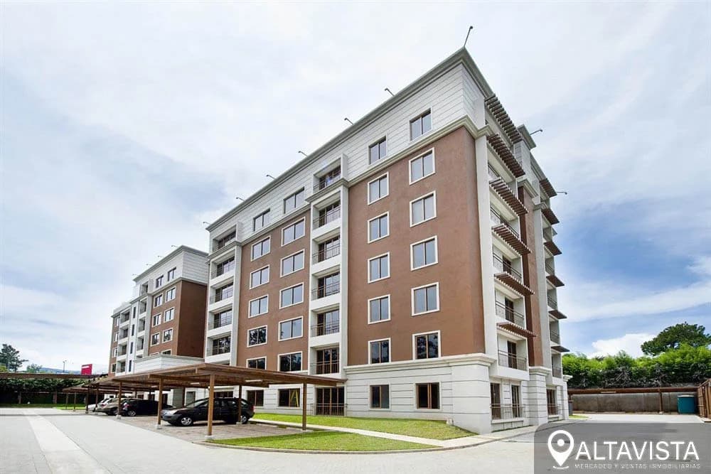 Apartamento en Curridabat