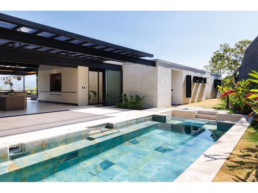 House at San Miguel