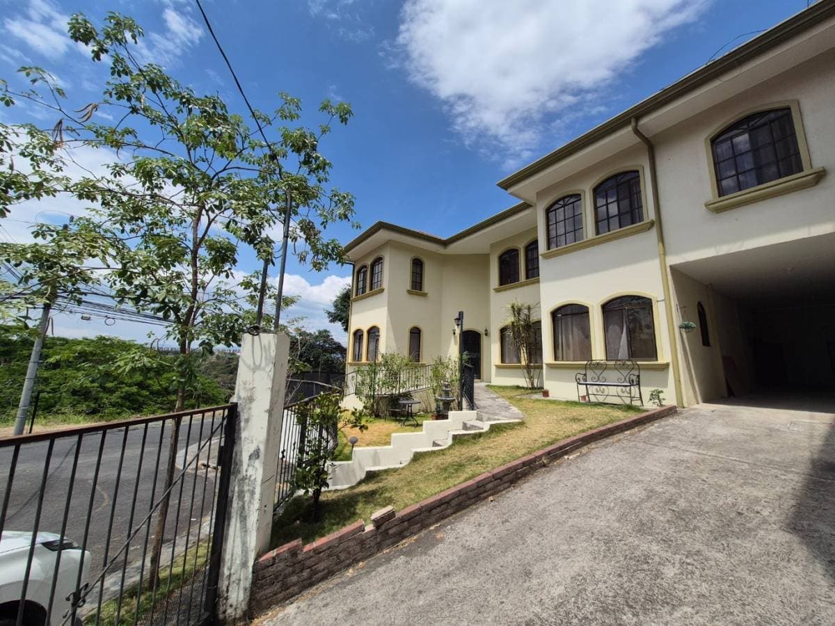 Casa en Santa Ana