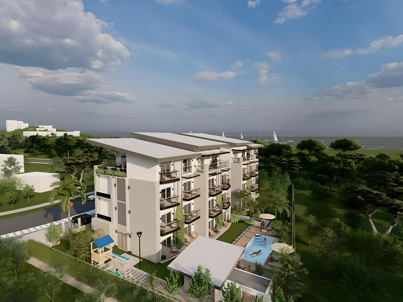 Propiedad en Flamingo Marina Towers