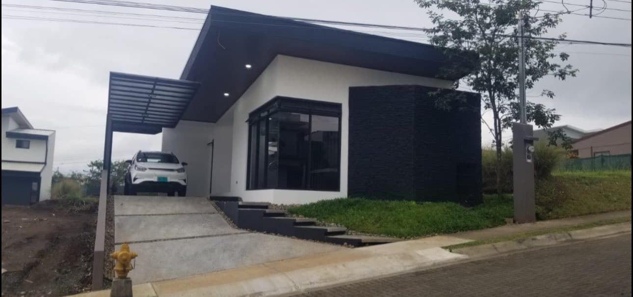 Casa en Condominio Montezuma