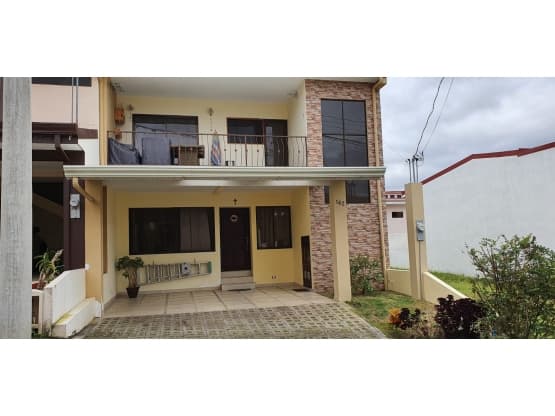 House at Condominio Terrafé