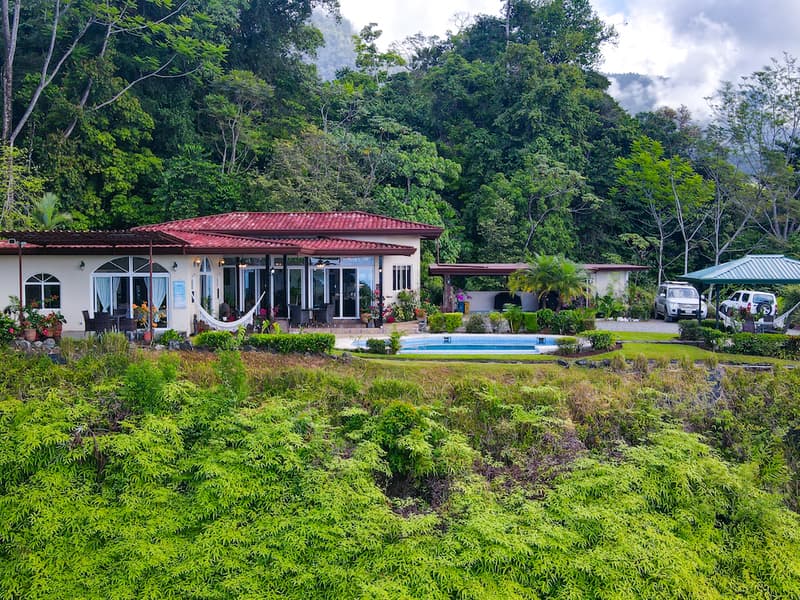 Propiedad en Bahía Ballena