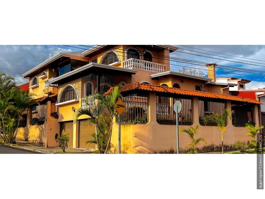Casa en Santa Bárbara
