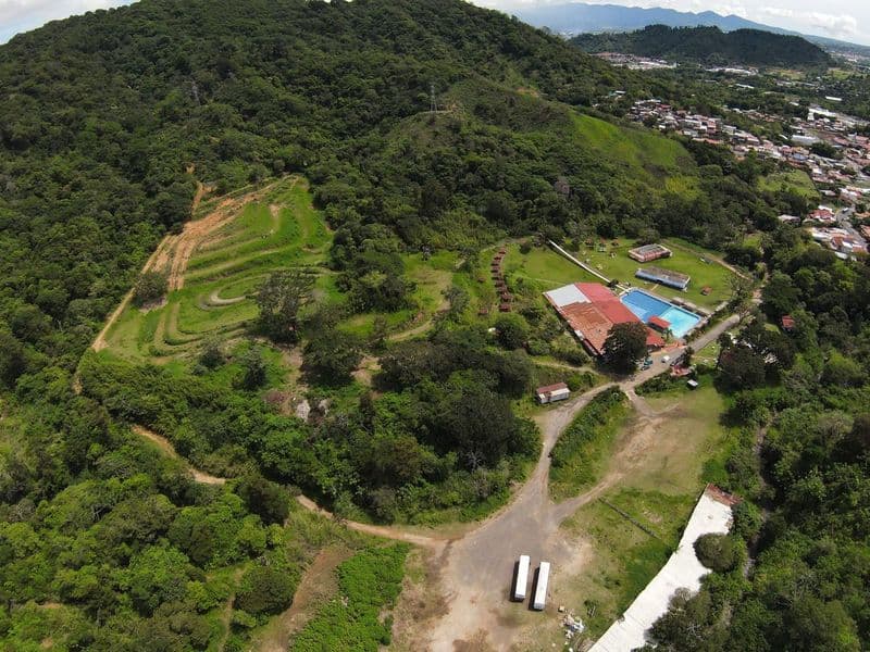 Terreno en Desamparados