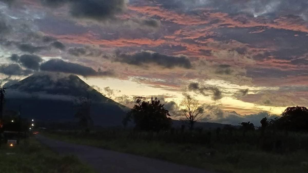 Propiedad en La Fortuna