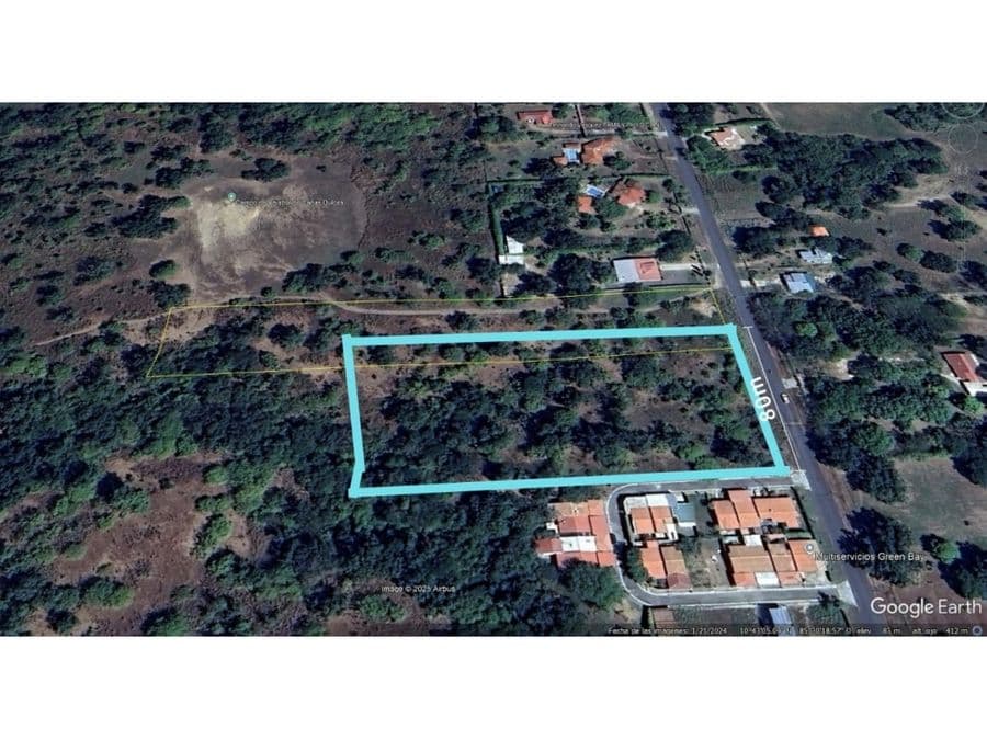 Land at Cañas Dulces