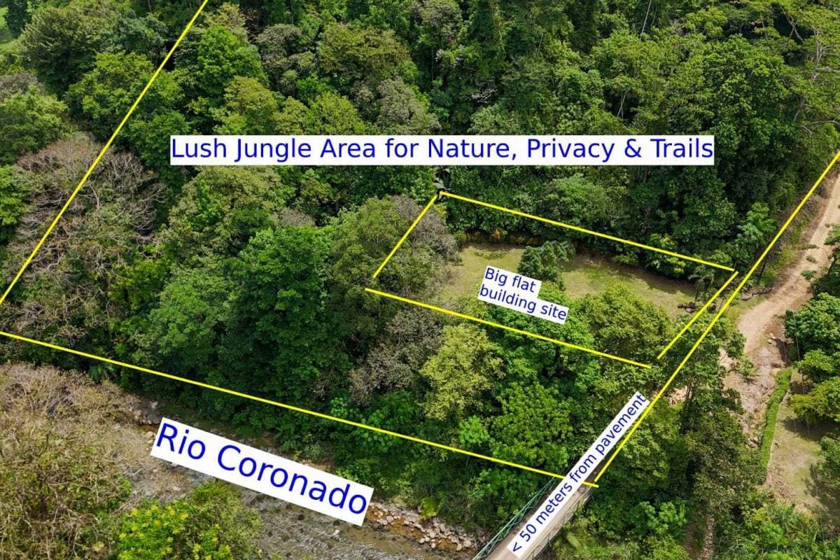 Property at Tres Ríos