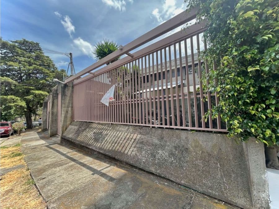 Casa en Mata Redonda