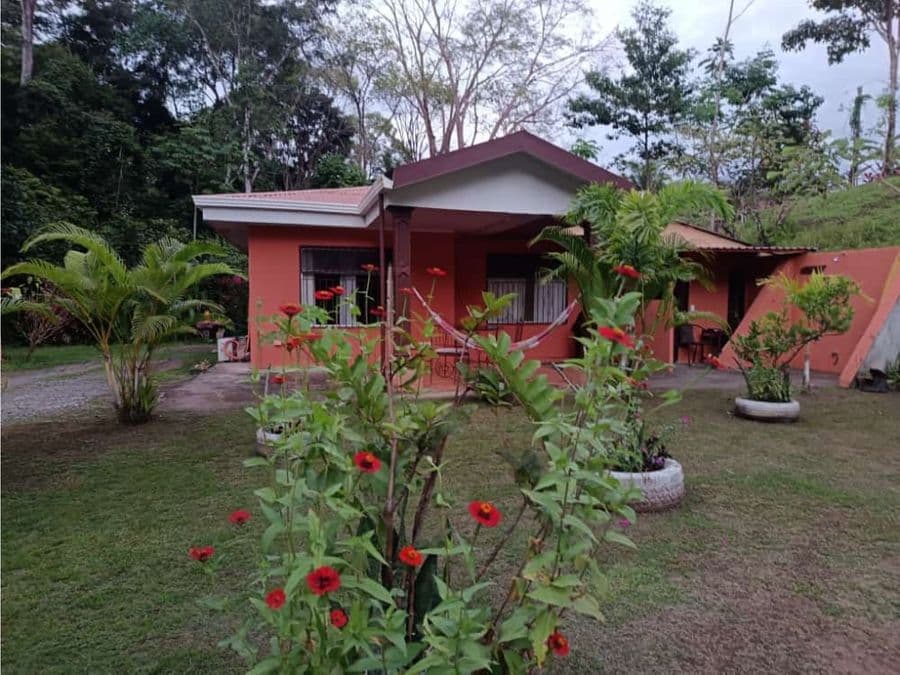 Casa en Quepos