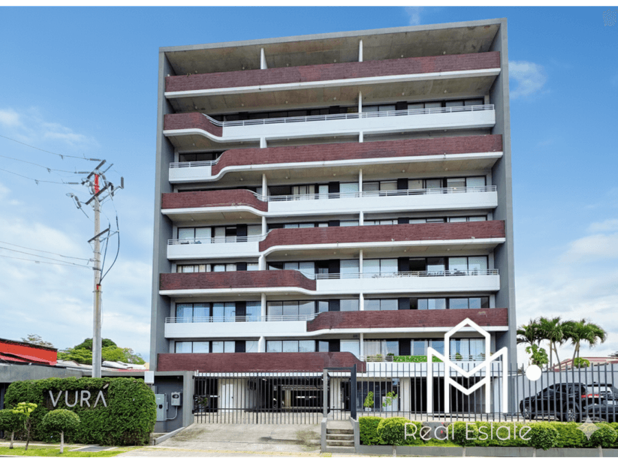 Apartamento en Uruca
