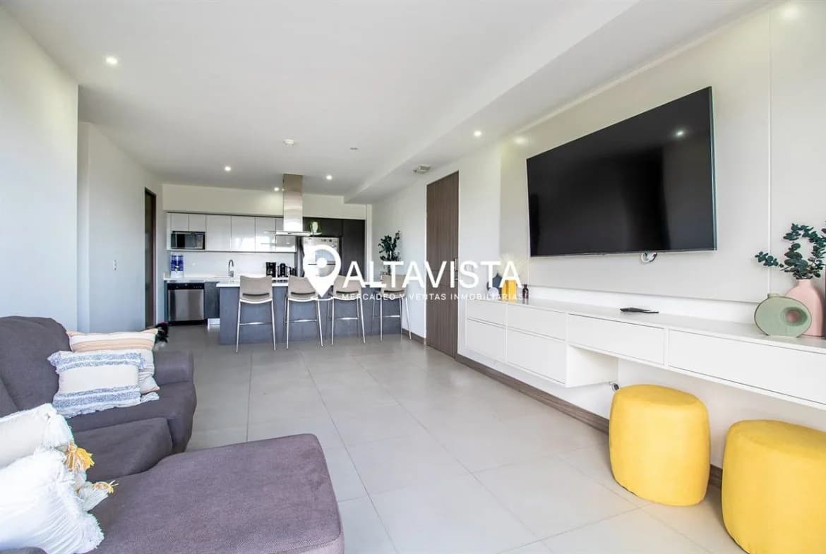 Apartamento en Condominio Nova Flats