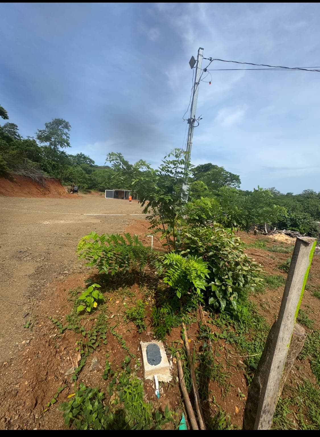 Land at Veintisiete de Abril