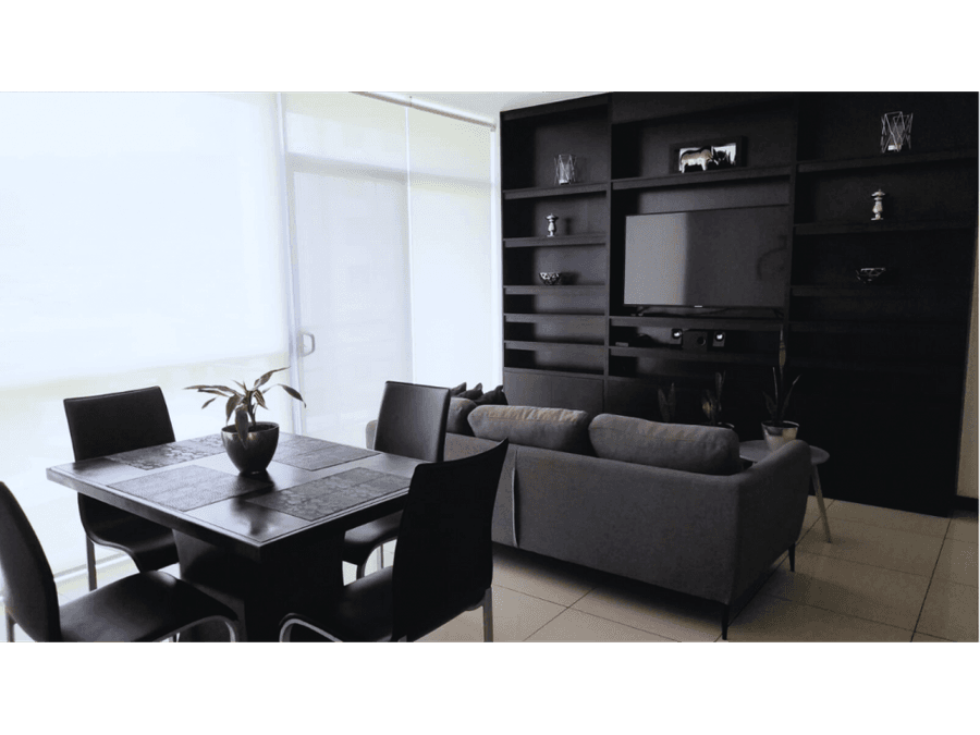 Apartamento en Condominio Bambú Rivera